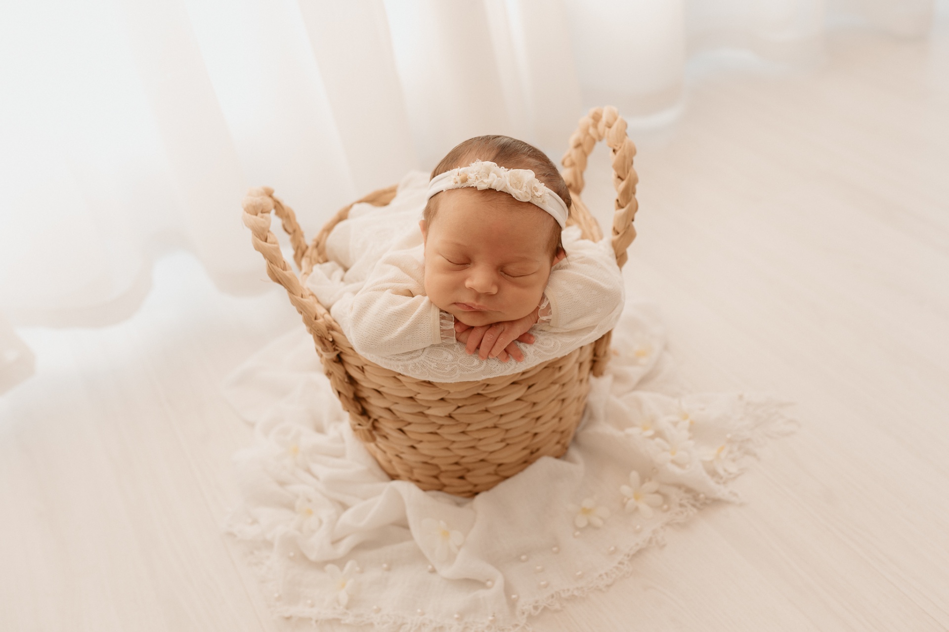 ensaio newborn
